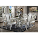 Dresden White Dining Table - Ornate Home