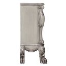 Dresden White Fireplace - Ornate Home