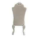 Dresden White Side Chair (Set Of 2) - Ornate Home