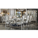 Dresden White Side Chair (Set of 2) - Ornate Home
