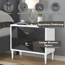 Dubni Accent Table - Ornate Home