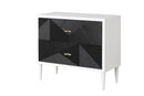 Dubni Accent Table - Ornate Home