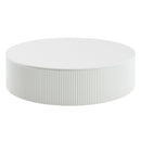 Dyllan White High Gloss Coffee Table - Ornate Home