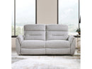 Eastre Beige Power Motion Sofa - Ornate Home