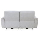 Eastre Beige Power Motion Sofa - Ornate Home