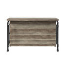Edina Oak Counter Height Table - Ornate Home