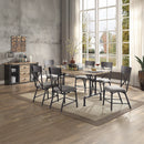 Edina Side Chair (Set-2) - Ornate Home