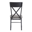 Edina Side Chair (Set-2) - Ornate Home