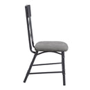 Edina Side Chair (Set-2) - Ornate Home
