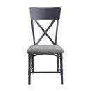 Edina Side Chair (Set-2) - Ornate Home