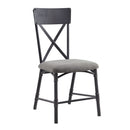 Edina Side Chair (Set-2) - Ornate Home