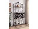 Edina Wine Cabinet - Ornate Home