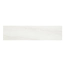Edwyn Natural Marble Top/Espresso Server w/Natural Marble Top & Fireplace - Ornate Home