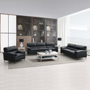 Eilene Black  Sofa - Ornate Home