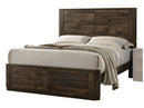 Elettra Eastern King Bed - Ornate Home