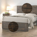 Elettra Queen Bed - Ornate Home