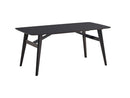 Eliora Black Dining Table - Ornate Home