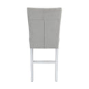 Elizaveta Counter Height Chair (Set-2) - Ornate Home