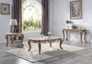 Elozzol Antique Bronze Coffee Table - Ornate Home