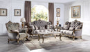 Elozzol Antique Bronze Coffee Table - Ornate Home