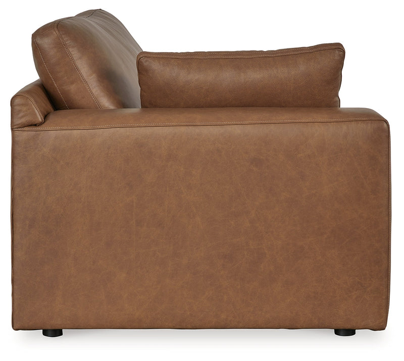 Emilia Caramel Leather Modular Sectional Units / Create your own Style - Ornate Home