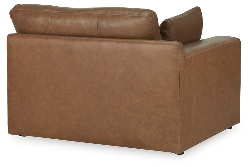 Emilia Caramel Leather Modular Sectional Units / Create your own Style - Ornate Home