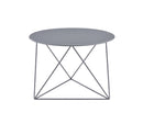 Epidia Gray Accent Table - Ornate Home