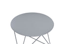 Epidia Gray Accent Table - Ornate Home