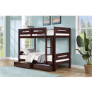 Esin Espresso Trundle - Ornate Home