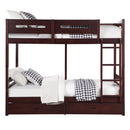 Esin Espresso Trundle - Ornate Home