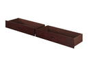 Esin Espresso Trundle - Ornate Home