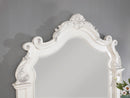 Esparanza Pearl White 4 Pc. Queen Bedroom Set - Ornate Home