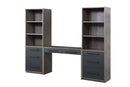Estevon Bookshelf - Ornate Home