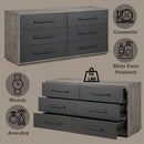 Estevon Dresser - Ornate Home
