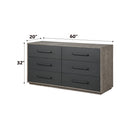 Estevon Dresser - Ornate Home