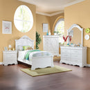 Estrella Twin Bed - Ornate Home