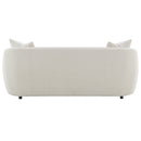Etienne Beige Sofa W/3 Pillows - Ornate Home