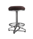 Evangeline Counter Height Stool (Set-2) - Ornate Home