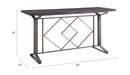 Evangeline Counter Height Table - Ornate Home