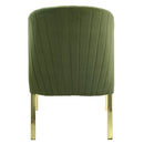Fallon Green Side Chair (Set of 2) - Ornate Home