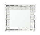 Farai Rectangular Accent Mirror - Ornate Home