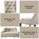 Farren Side Chair (Set-2) - Ornate Home