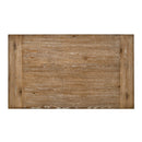 Farsiris Weathered Oak Counter Height Table - Ornate Home