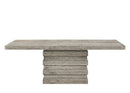 Faustine Dining Table - Ornate Home