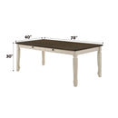 Fedele Dining Table - Ornate Home