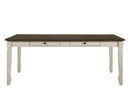 Fedele Dining Table - Ornate Home