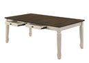 Fedele Dining Table - Ornate Home