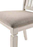 Fedele Side Chair (Set-2) - Ornate Home