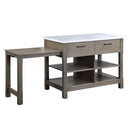 Feivel Counter Height Table - Ornate Home