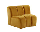 Felicia Yellow Modular Chair - Ornate Home